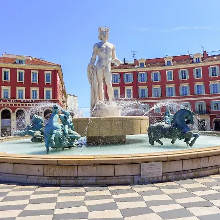 Ciel De Fabron By Interhome Nizza