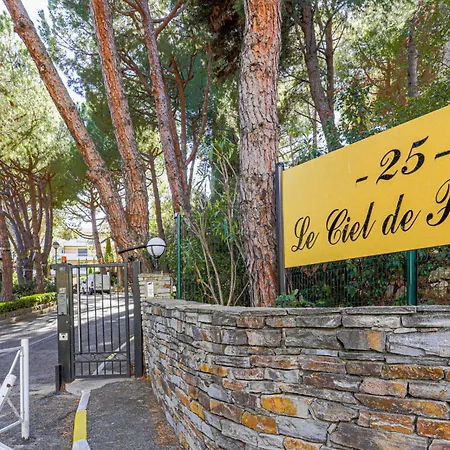 Ciel De Fabron By Interhome Nice