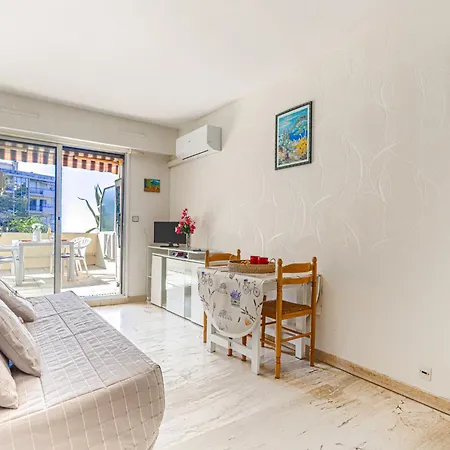 Ciel De Fabron By Interhome Apartamento *