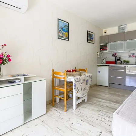 Apartamento Ciel De Fabron By Interhome *