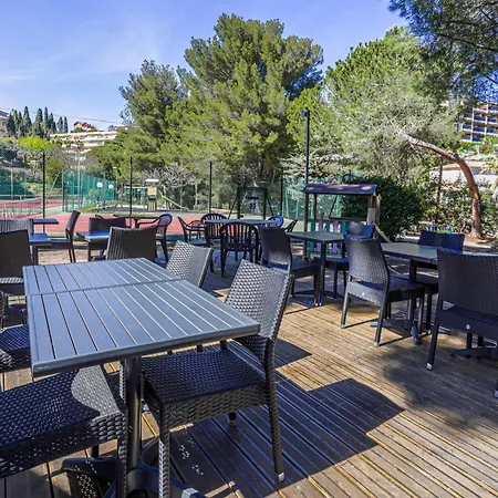 Ciel De Fabron By Interhome Daire Nice