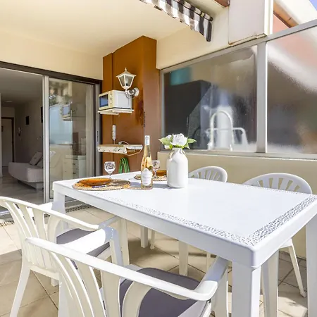 Ciel De Fabron By Interhome