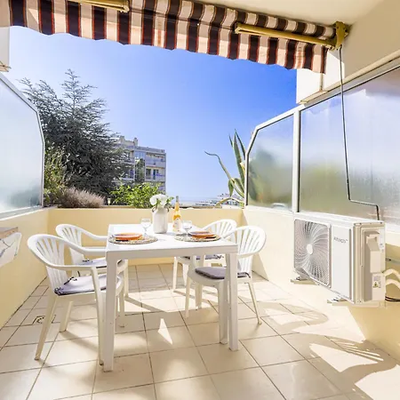 Ciel De Fabron By Interhome Apartment