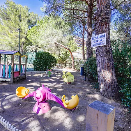 Ciel De Fabron By Interhome Appartamento Nizza