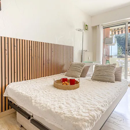 Ciel De Fabron By Interhome