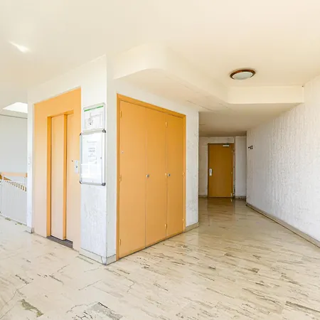 Apartamento Ciel De Fabron By Interhome