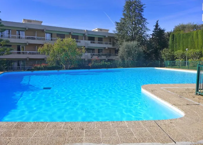 Apartmán Ciel De Fabron By Interhome *