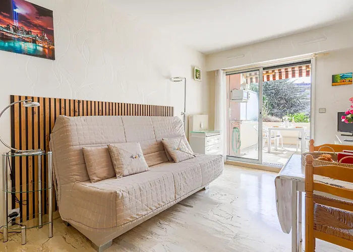 Ciel De Fabron By Interhome Apartmán Nice