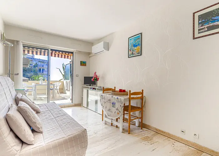 Ciel De Fabron By Interhome Apartmán *