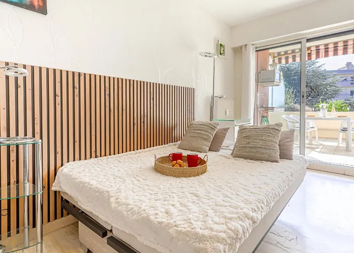 Ciel De Fabron By Interhome