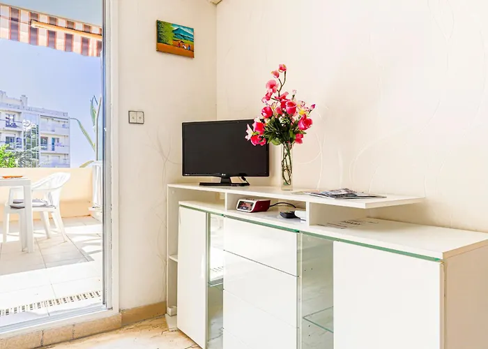 Apartmán Ciel De Fabron By Interhome *