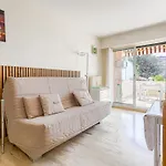 Ciel De Fabron By Interhome Apartamento Niza
