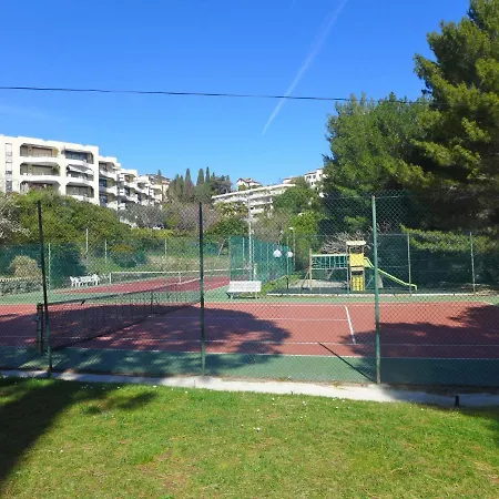 Apartamento Ciel De Fabron By Interhome