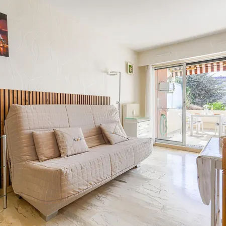 Ciel De Fabron By Interhome Apartamento Niza