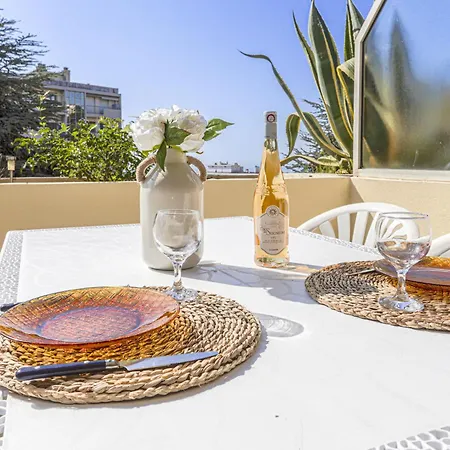 Apartamento Ciel De Fabron By Interhome Niza