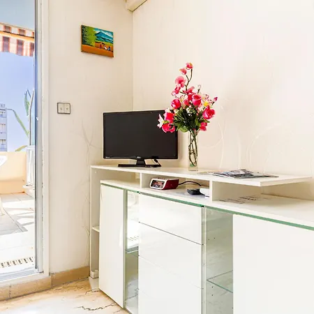 Apartamento Ciel De Fabron By Interhome *