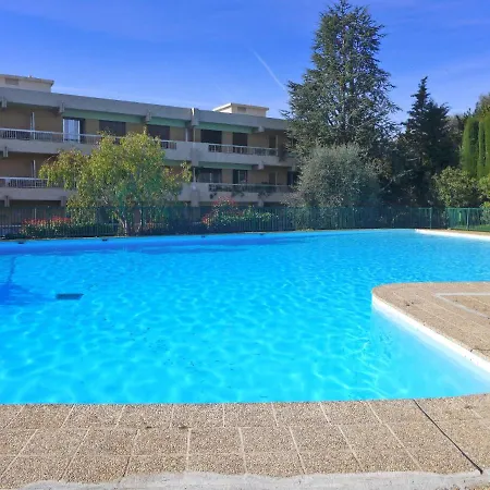 Apartamento Ciel De Fabron By Interhome *