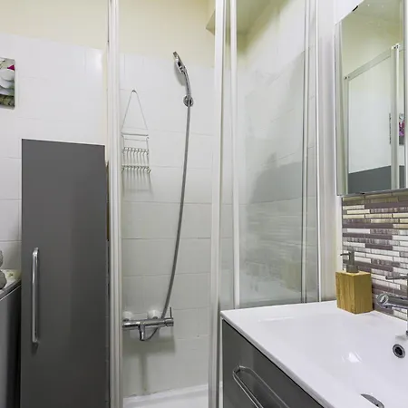 Apartamento Ciel De Fabron By Interhome *