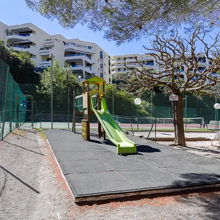 Ciel De Fabron By Interhome Apartamento