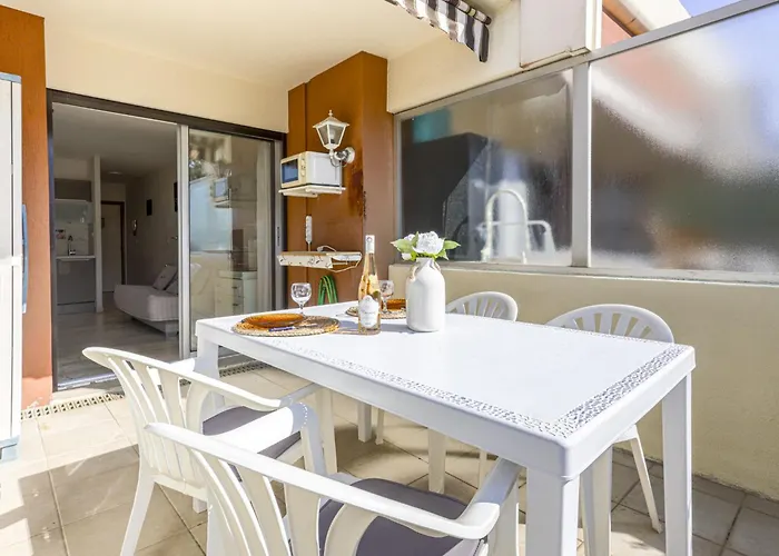 Ciel De Fabron By Interhome